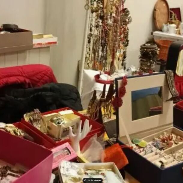Brocante de l'équipe Saint-Vincent